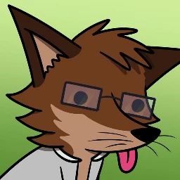 Luxi the Coffee Fox ☕🦊