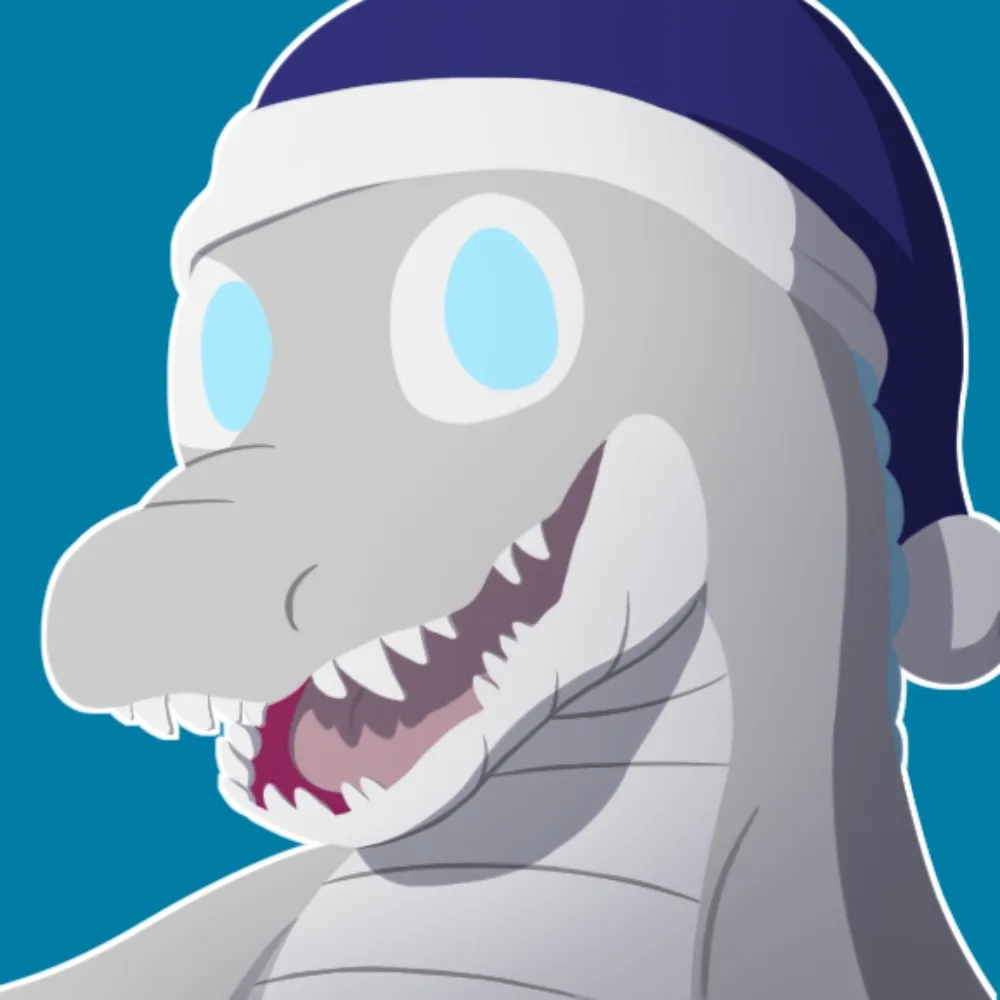 Frostbite Gator