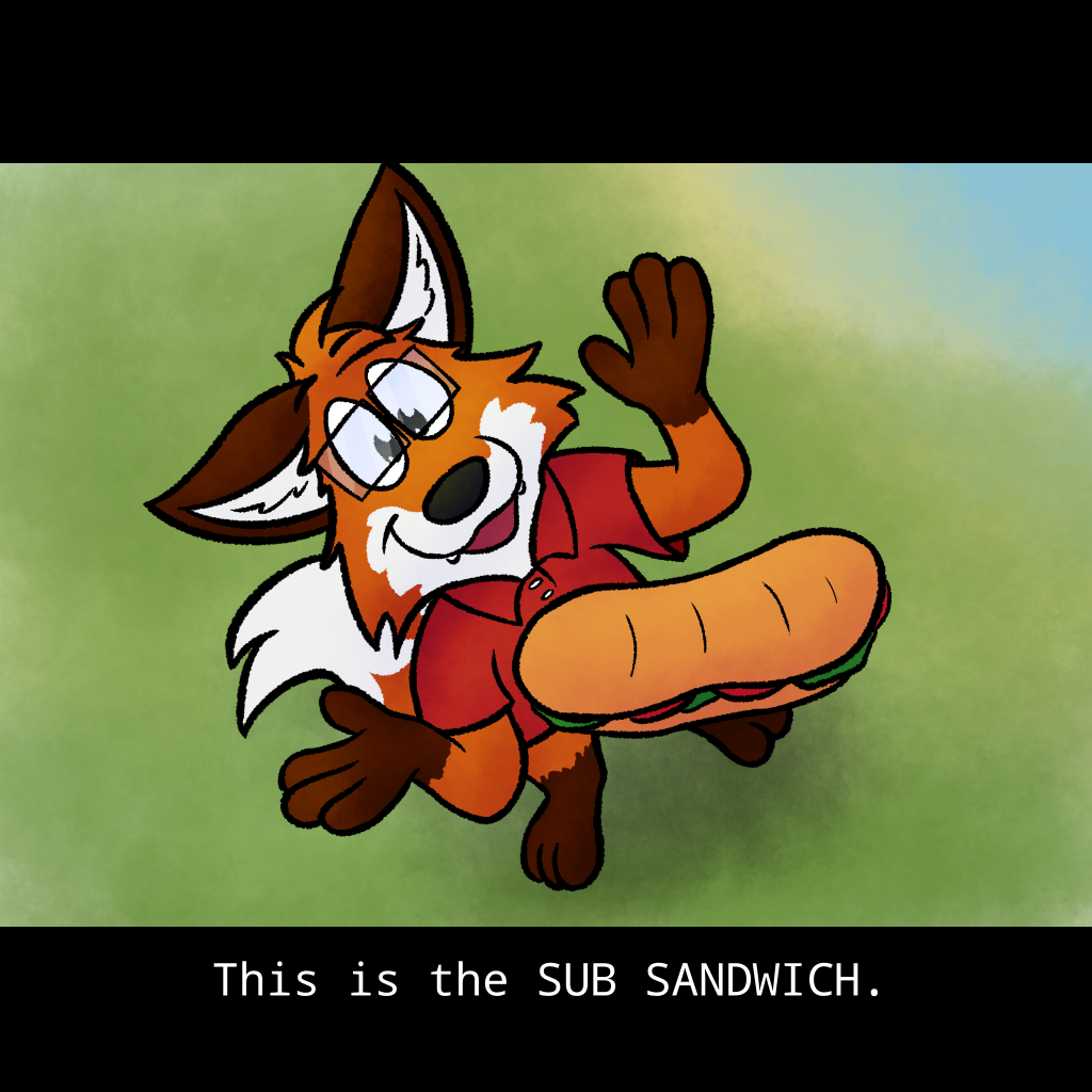 SUB SANDWICH