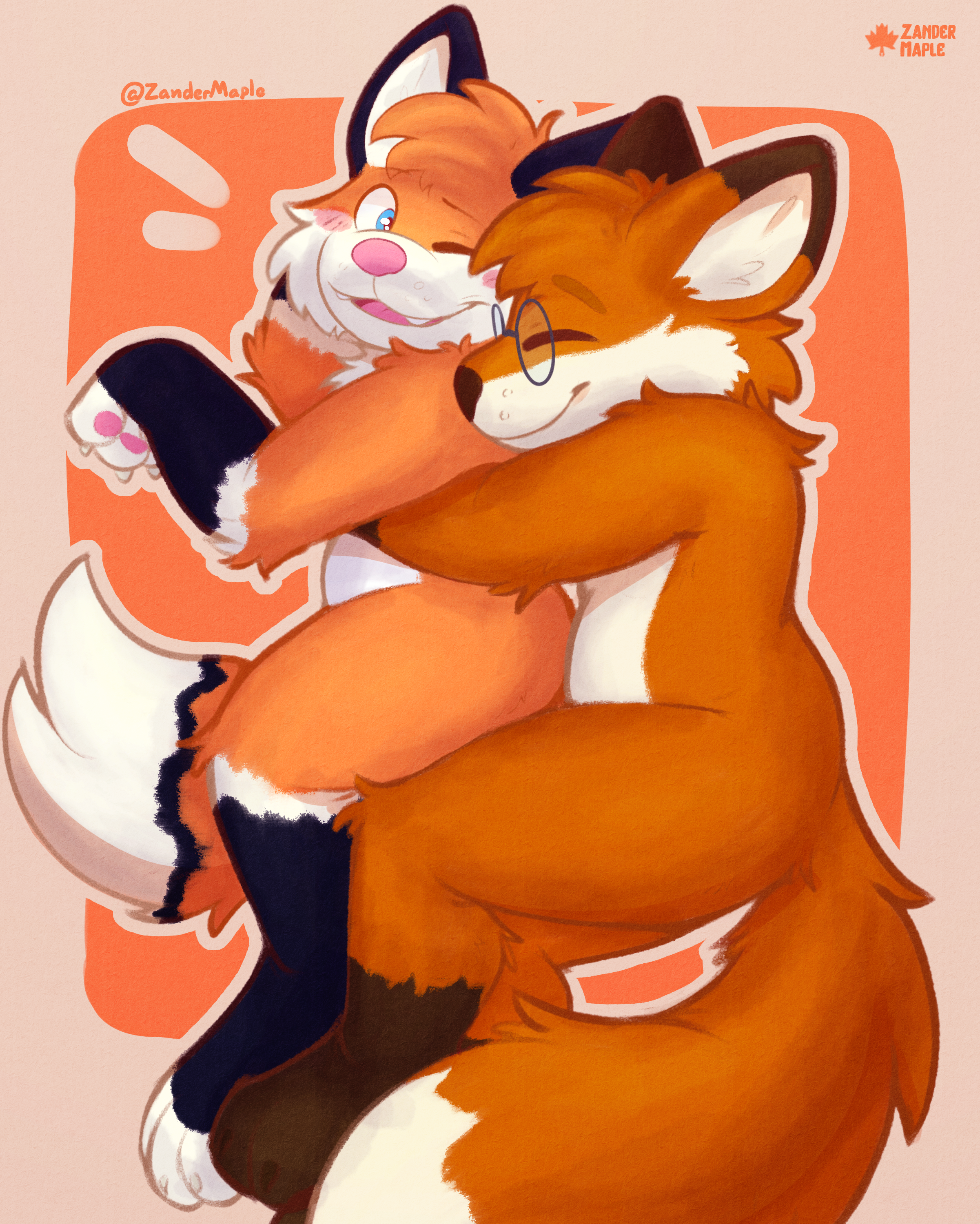 Cuddly Hugs