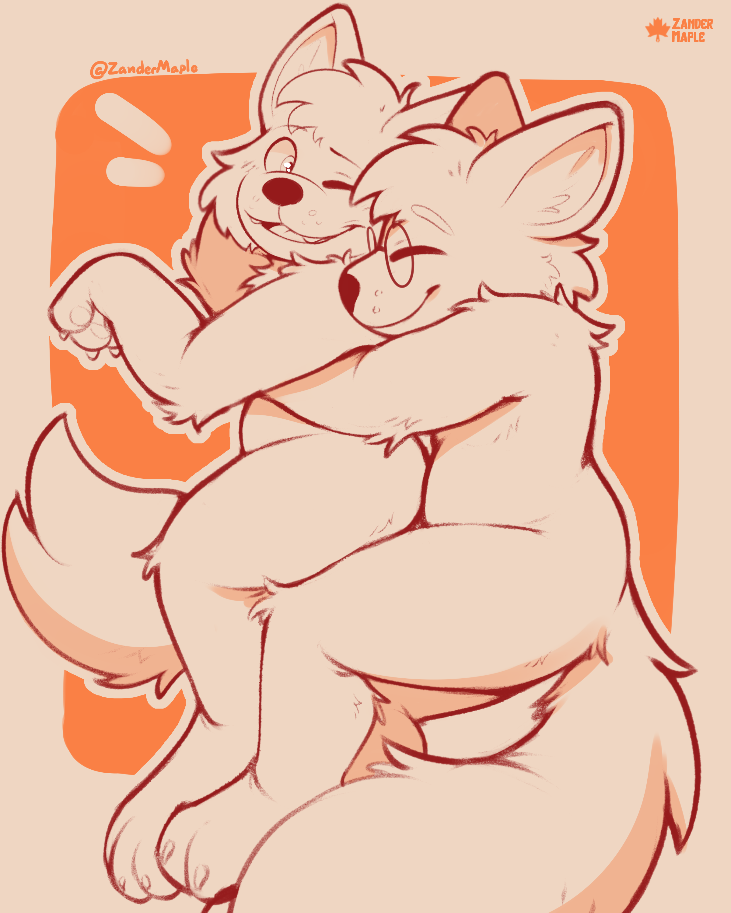 Cuddly Hugs