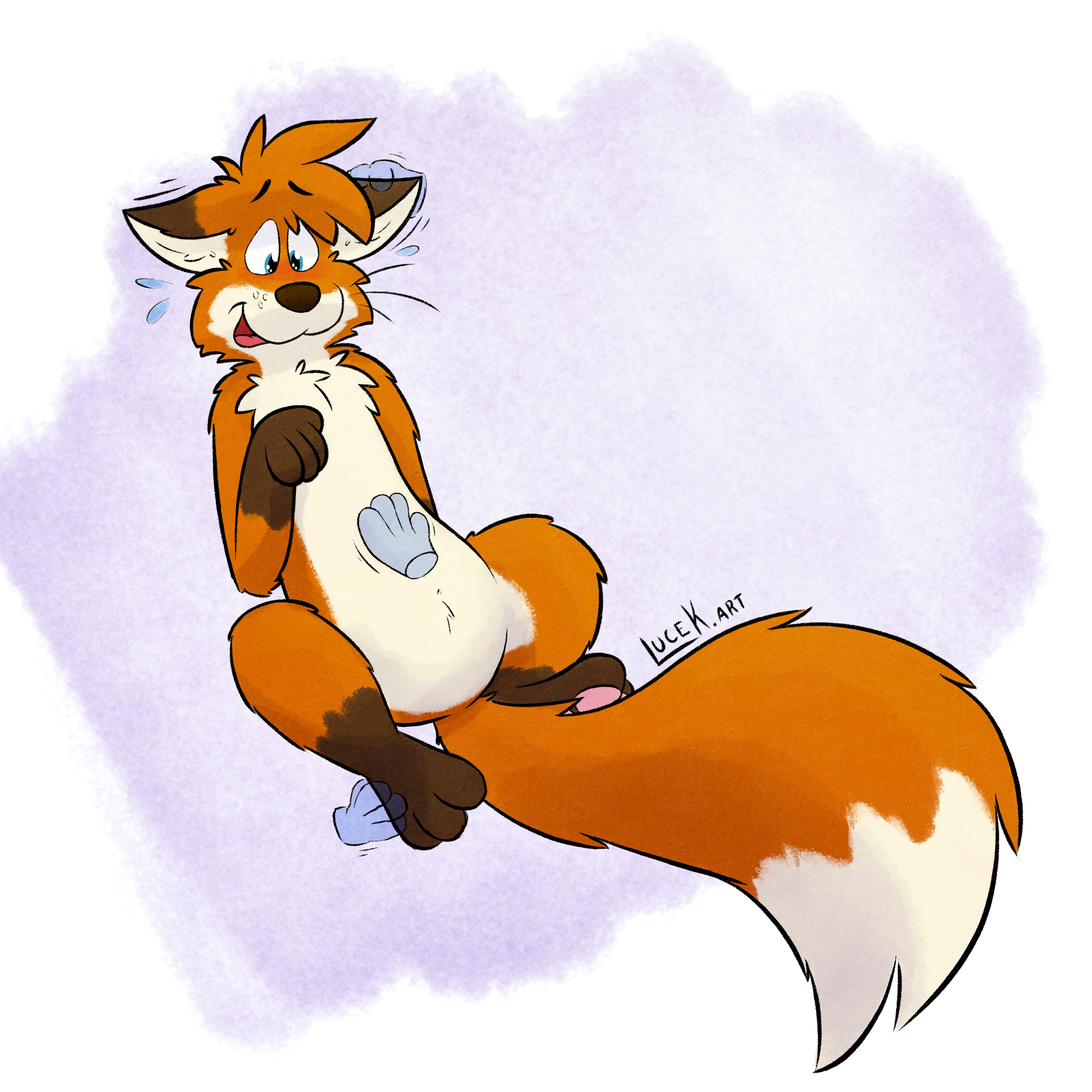 H-hello?