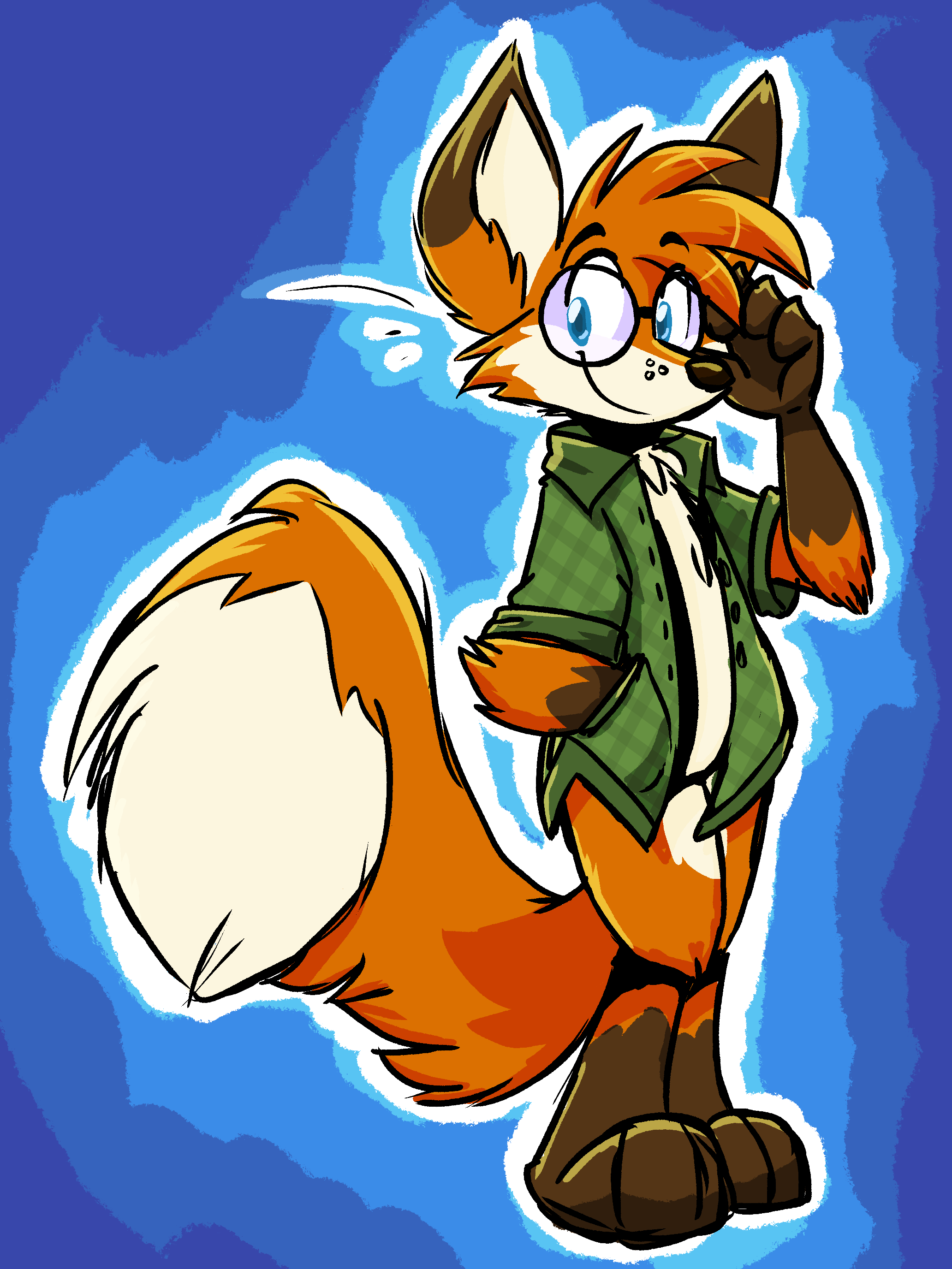 Pretty Hello x3