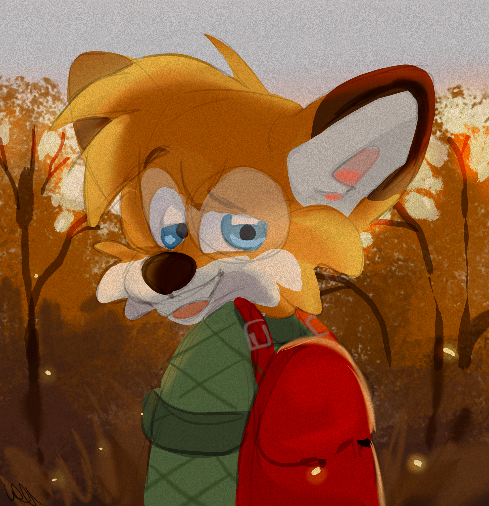 On a Trip