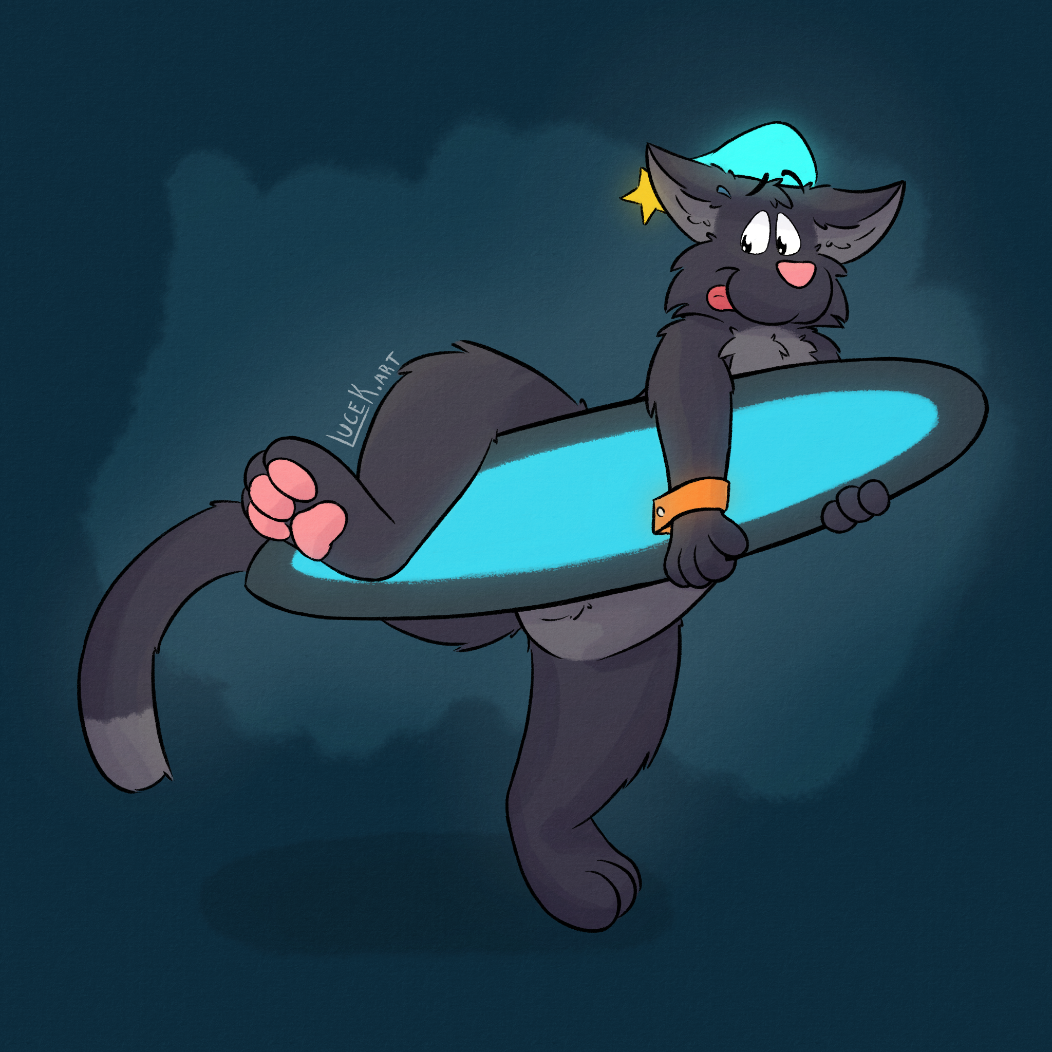 Going Surfing