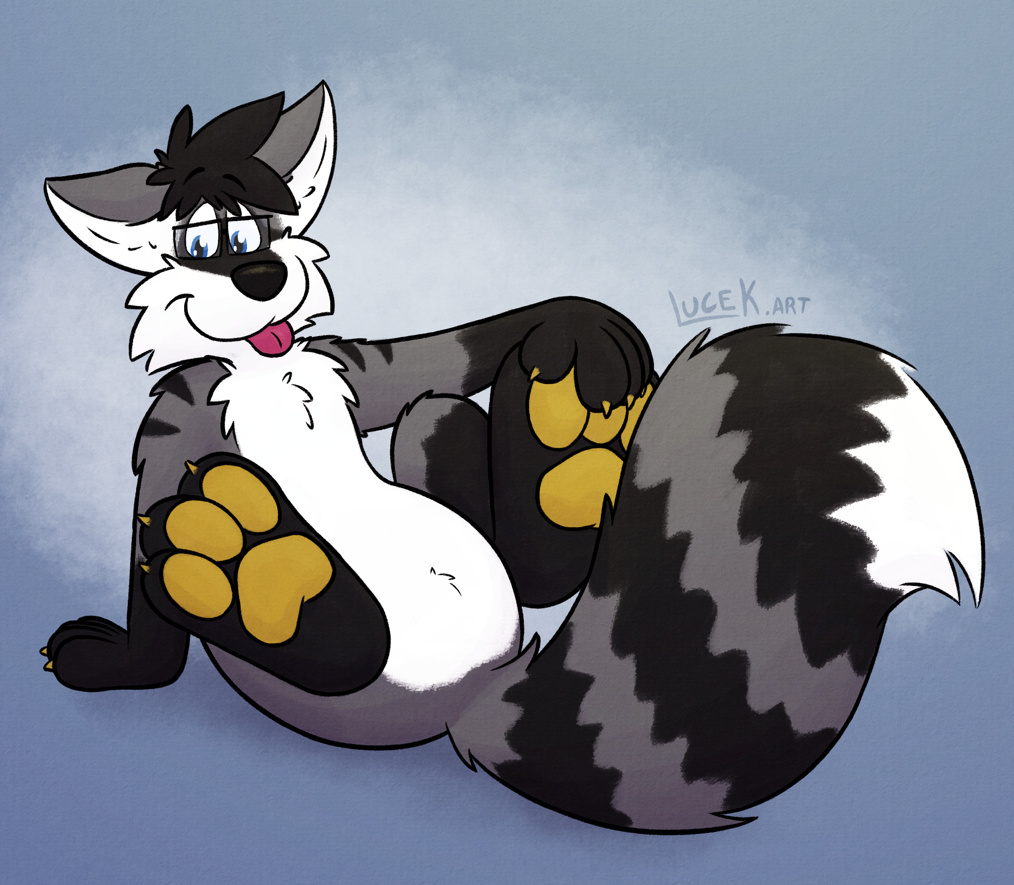 Squishy paws 🐾