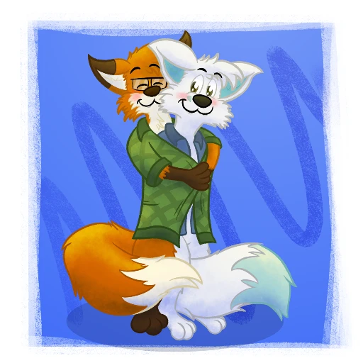 Floofy Hugs ✨🐾