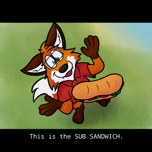 SUB SANDWICH