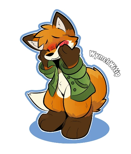 Blushy >w<