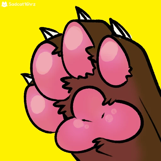Paws 🐾