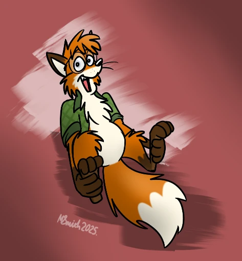 Fluffy Belly x3