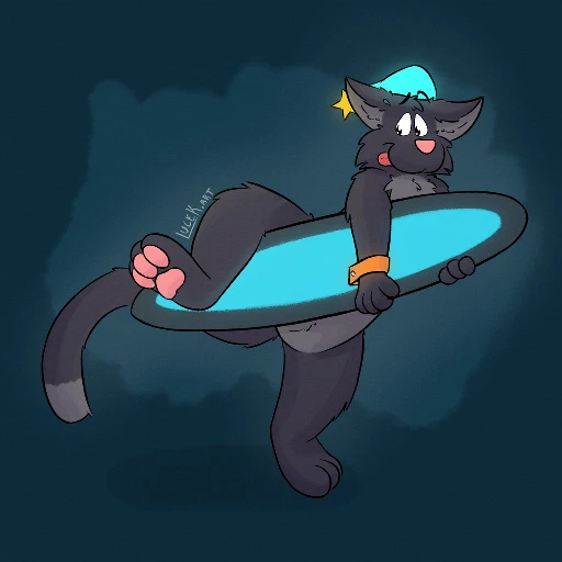 Going Surfing
