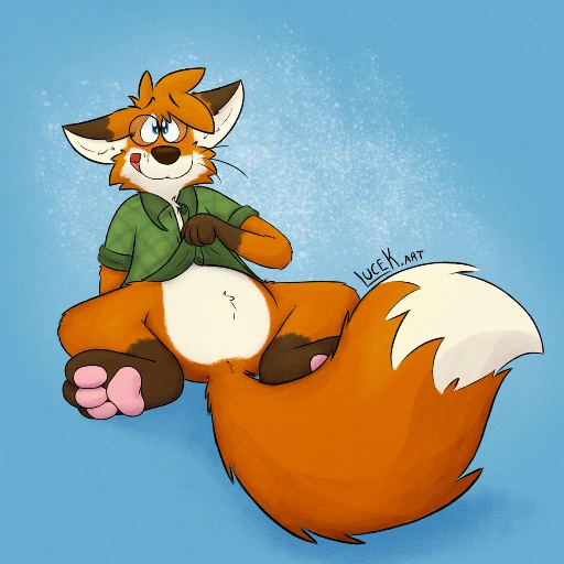 Belly rubs? >//<