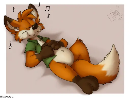 Listening to the Music 🎶