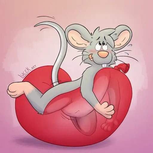 Squeaky balloony! 🎈 x3