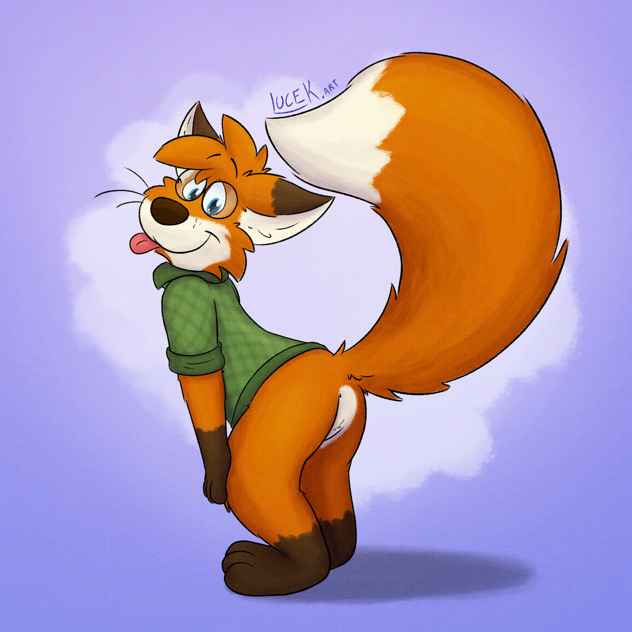 Big Tails = Best Tails